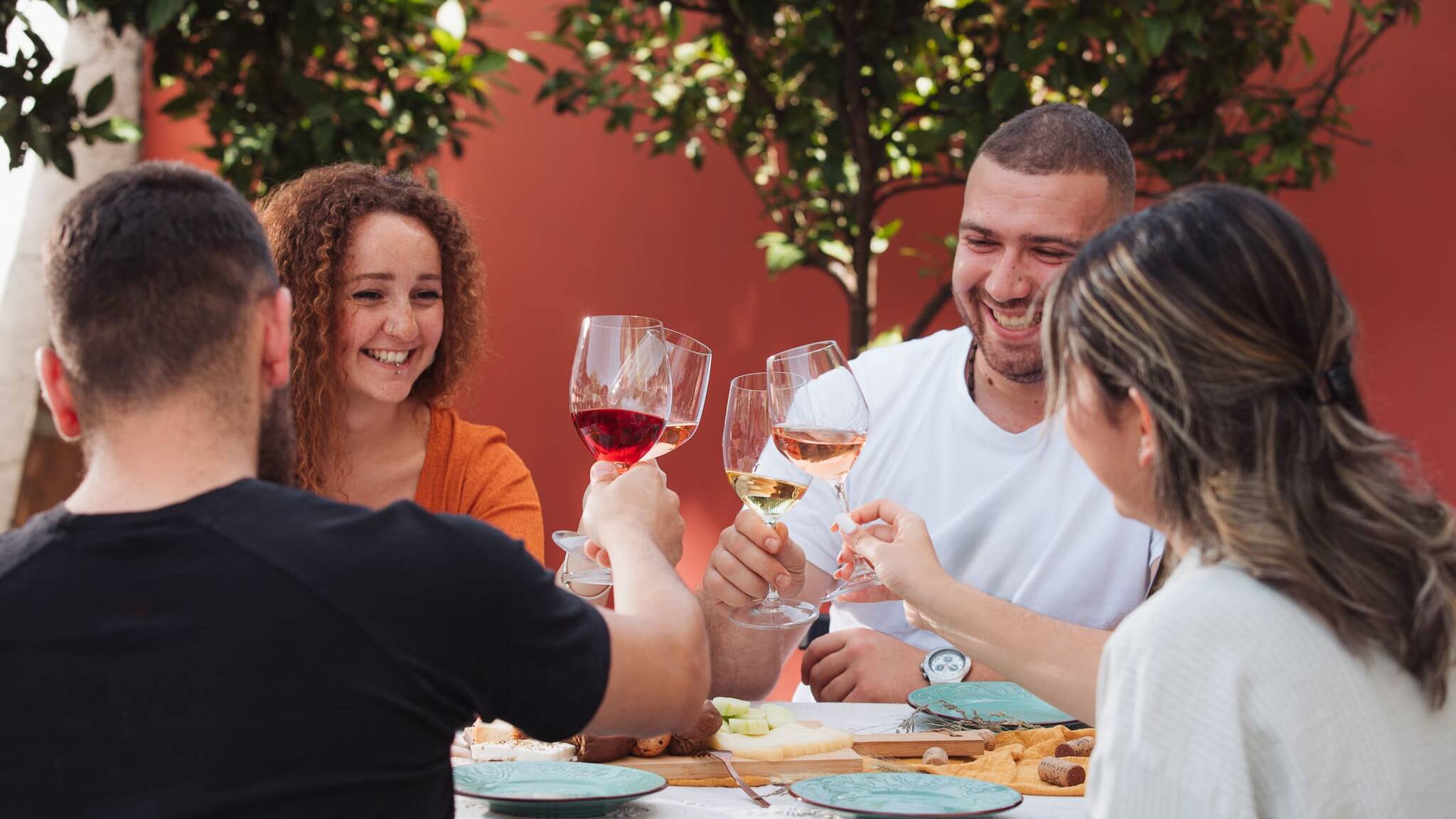 Tαξίδι γεύσεων-dafwines.com