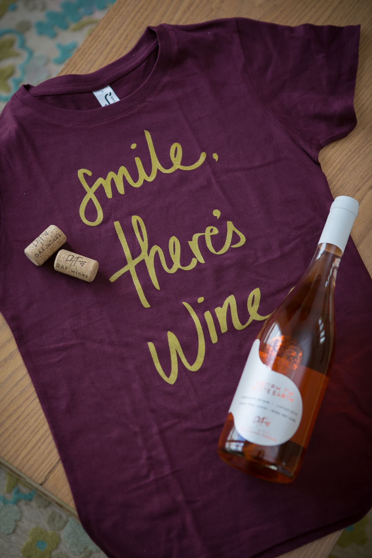 Smile wine-dafwines.com