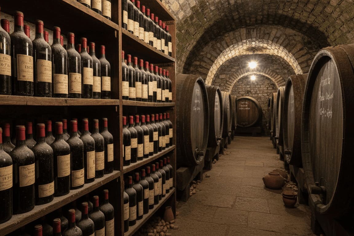 Αναπαλαιωμένα κρασιά-dafwines.com